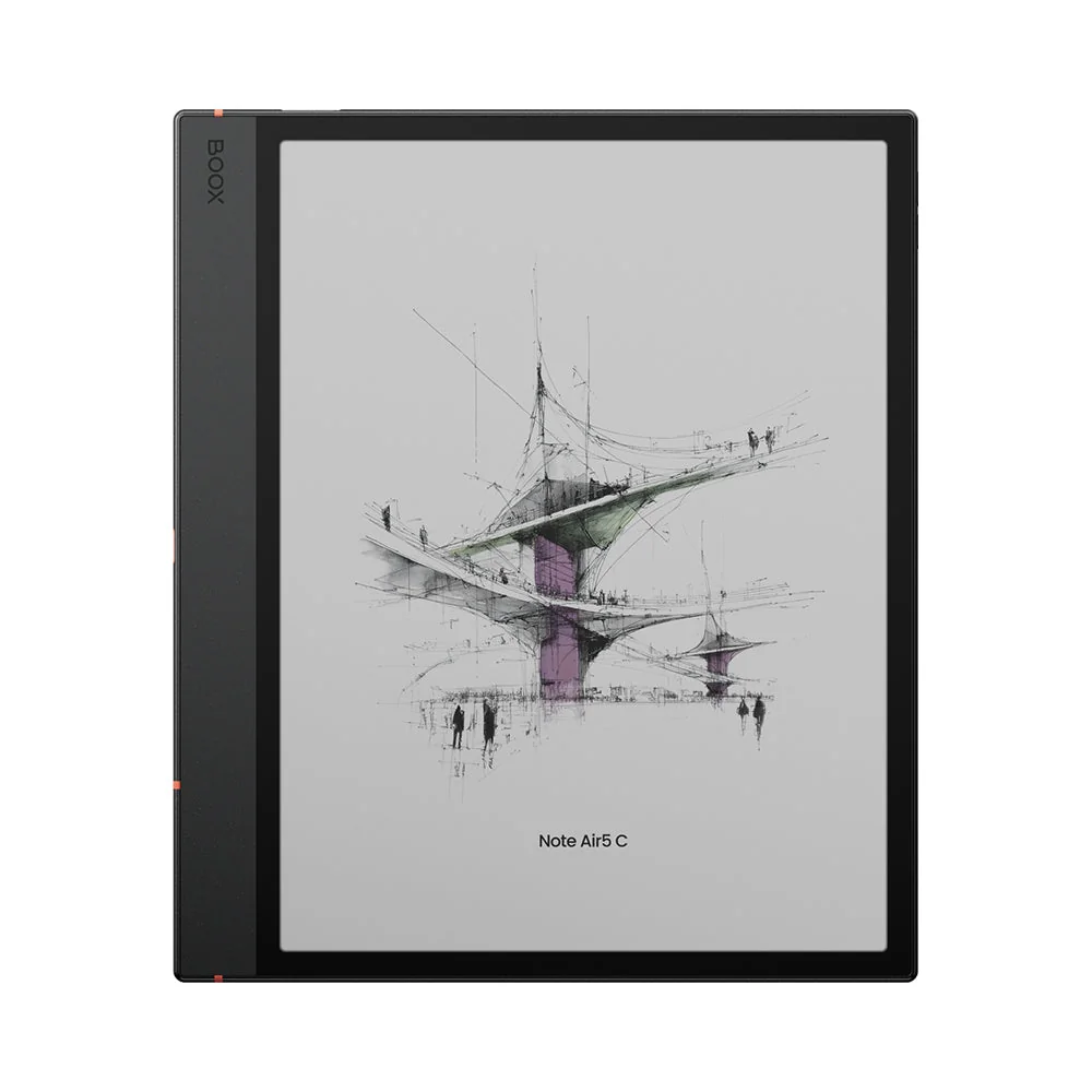 Boox (Onyx) Note Air5 C